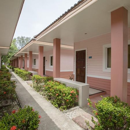 Kiang Talay Resort Rayong Exterior foto