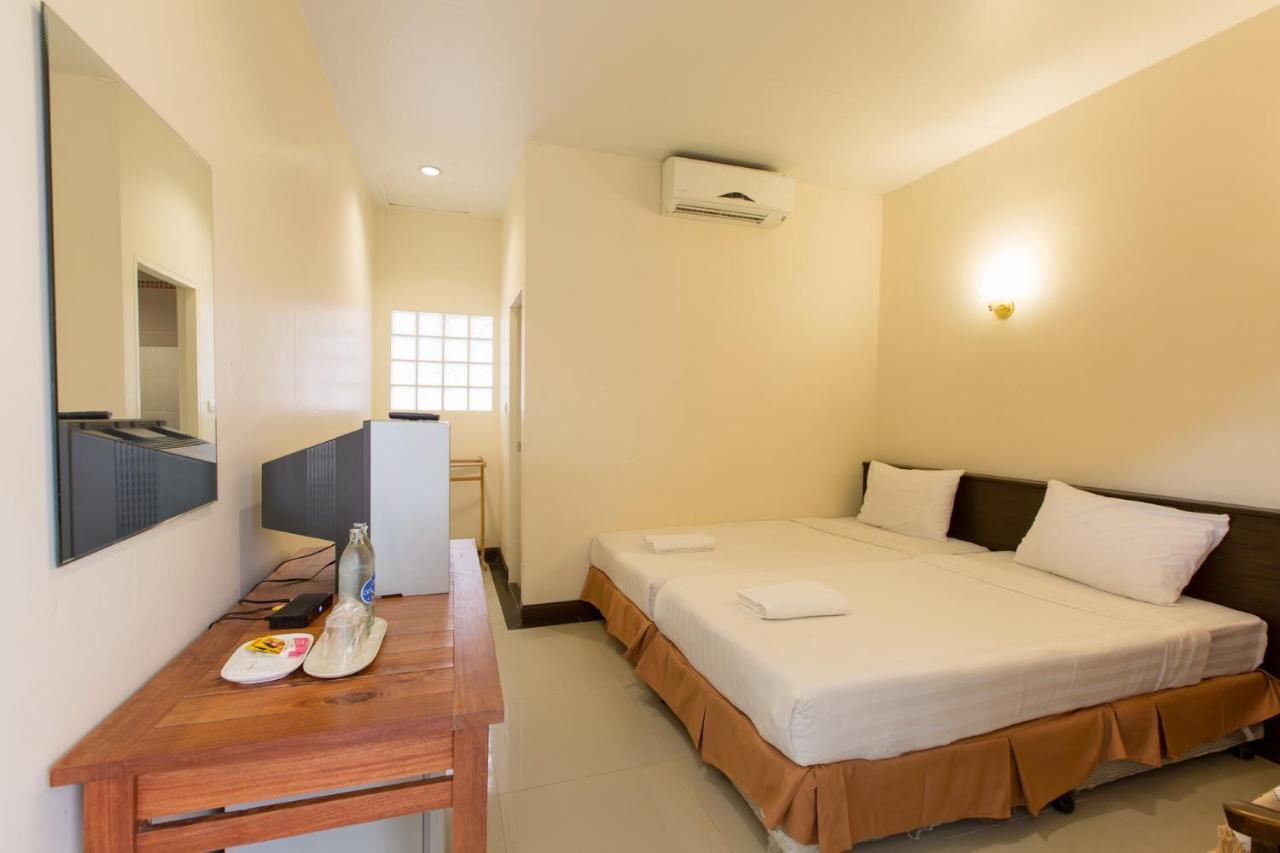 Kiang Talay Resort Rayong Exterior foto