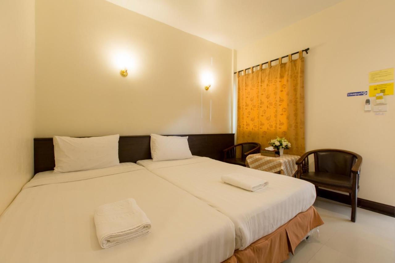 Kiang Talay Resort Rayong Exterior foto