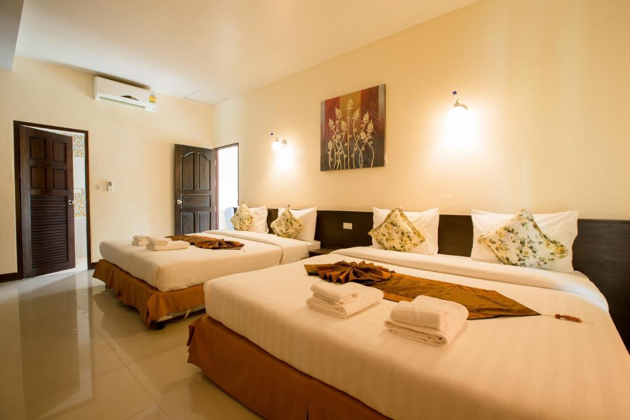 Kiang Talay Resort Rayong Exterior foto
