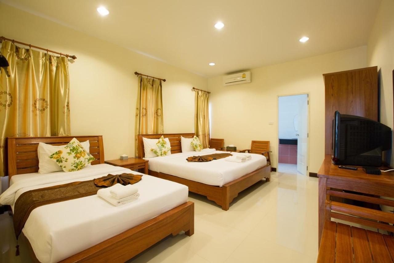 Kiang Talay Resort Rayong Exterior foto