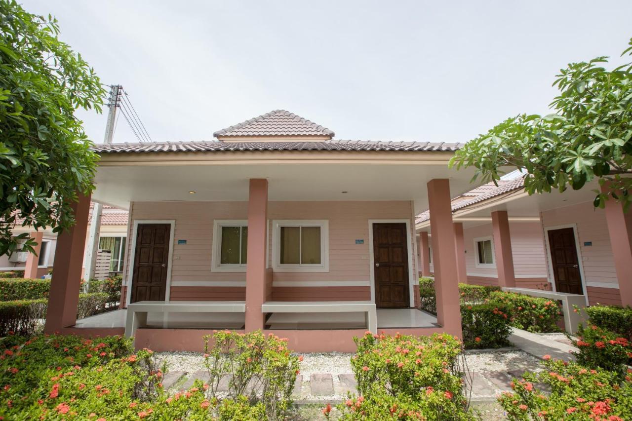 Kiang Talay Resort Rayong Exterior foto