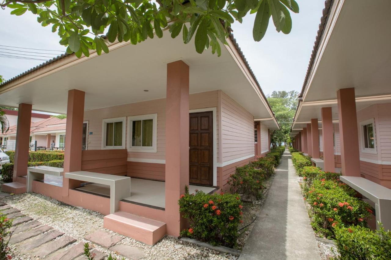 Kiang Talay Resort Rayong Exterior foto