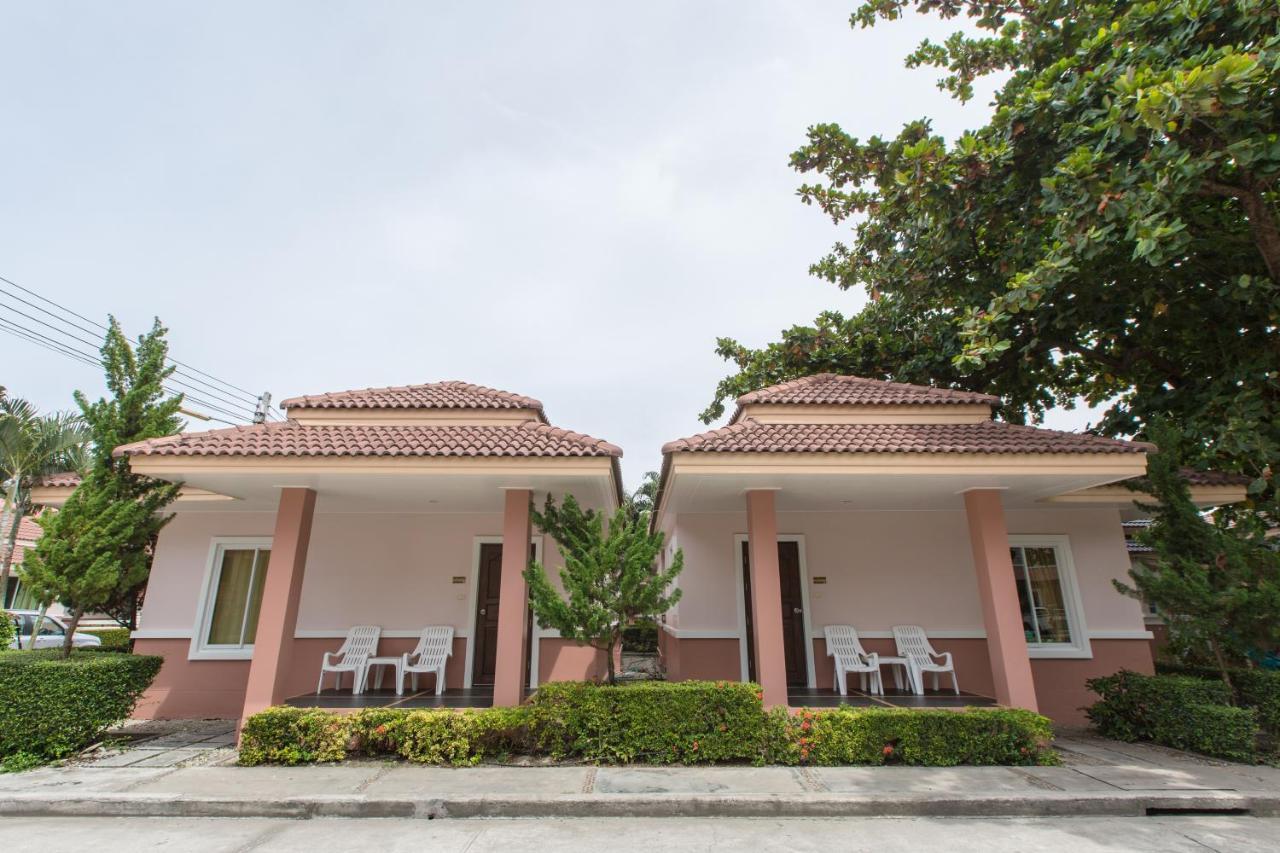Kiang Talay Resort Rayong Exterior foto