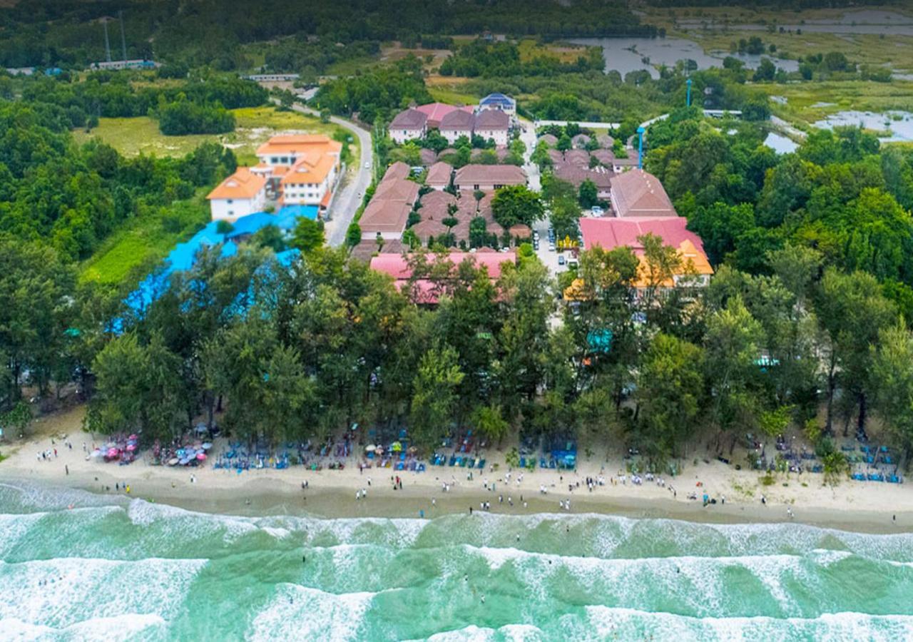 Kiang Talay Resort Rayong Exterior foto